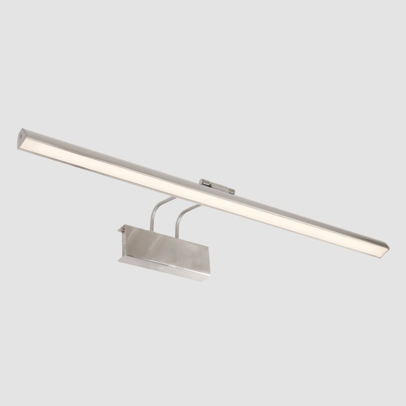 Wandlamp Litho 2431ST Staal Lichtkleur instelbaar - Afbeelding 15