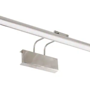 Modern industriële LED plafondlamp van Lichy Lampen, ideaal voor kantoor en bedrijfsruimtes.