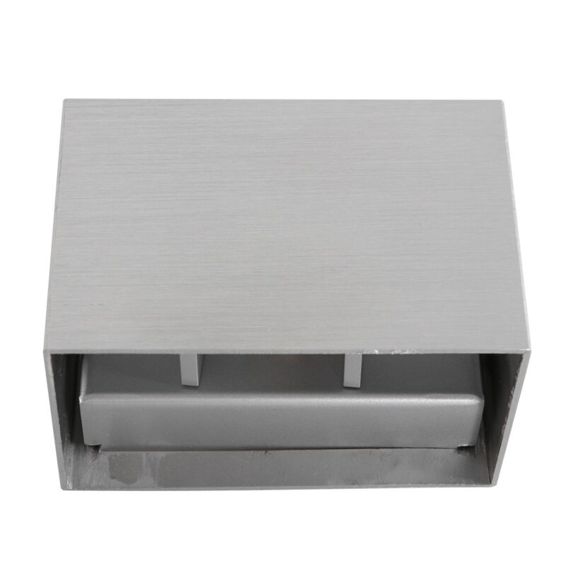 Wandlamp Muro 3365ST Staal met G9 fitting inclusief lichtbron - Afbeelding 13