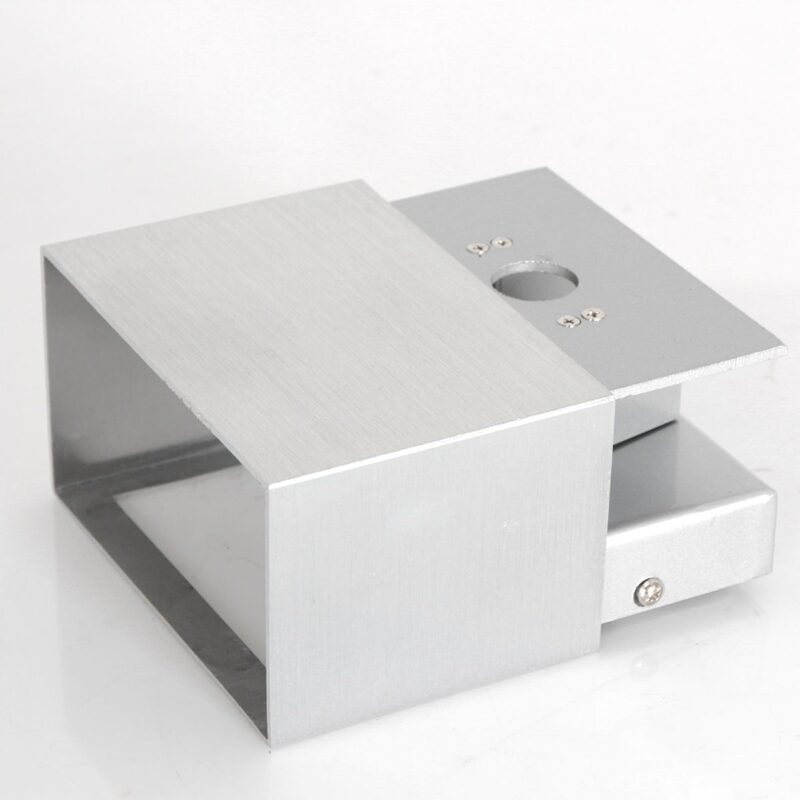 Wandlamp Muro 3365ST Staal met G9 fitting inclusief lichtbron - Afbeelding 14