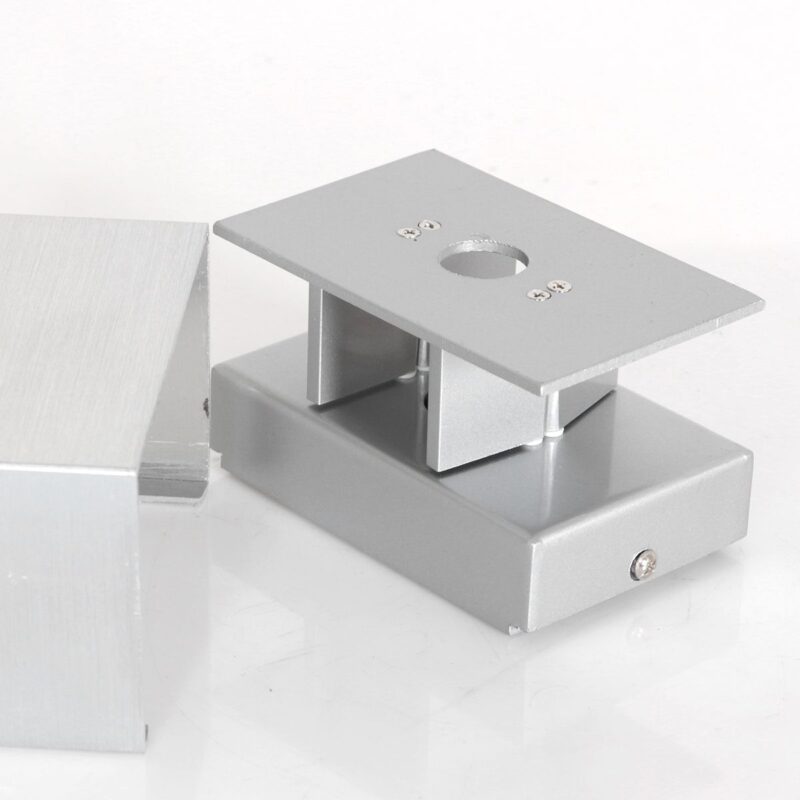 Wandlamp Muro 3365ST Staal met G9 fitting inclusief lichtbron - Afbeelding 15