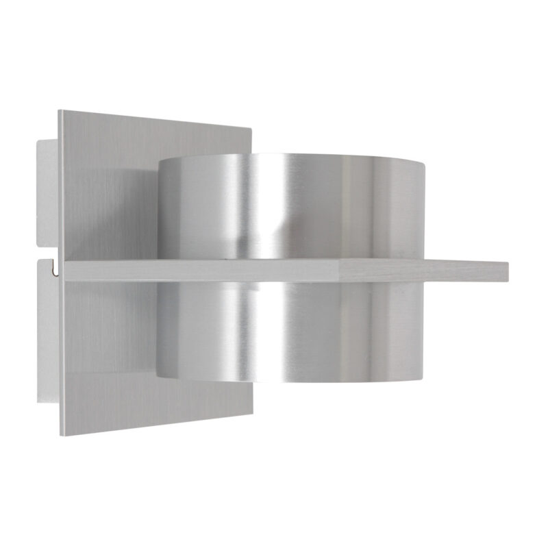 Wandlamp Muro 3366ST Staal G9, met verstelbare schotjes - Afbeelding 9