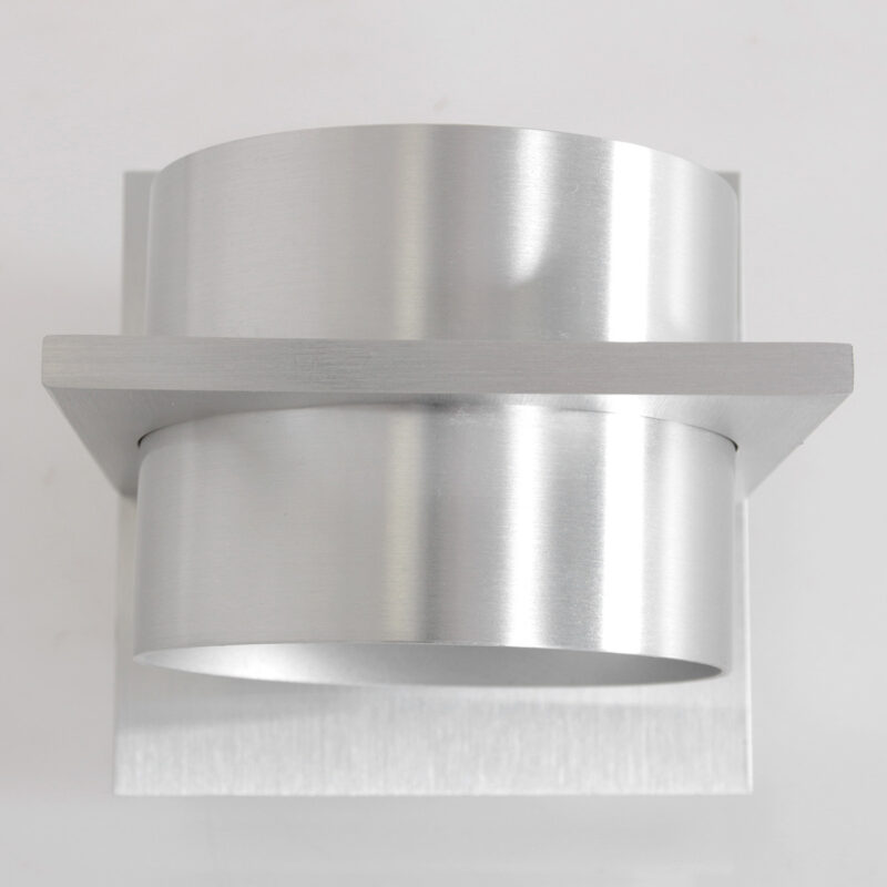 Wandlamp Muro 3366ST Staal G9, met verstelbare schotjes - Afbeelding 12