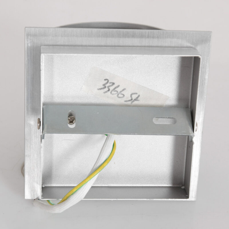 Wandlamp Muro 3366ST Staal G9, met verstelbare schotjes - Afbeelding 14