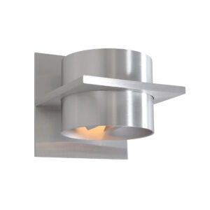 Wandlamp Muro 3366ST Staal G9