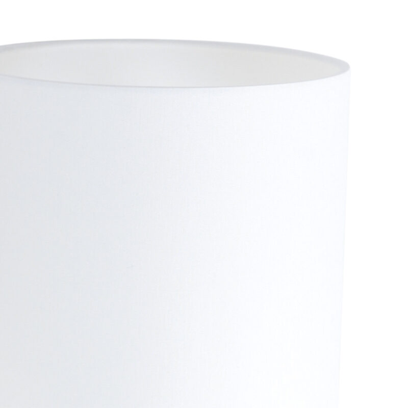 Wandlamp Noor 1562ST Staal met leeslampje - Afbeelding 5