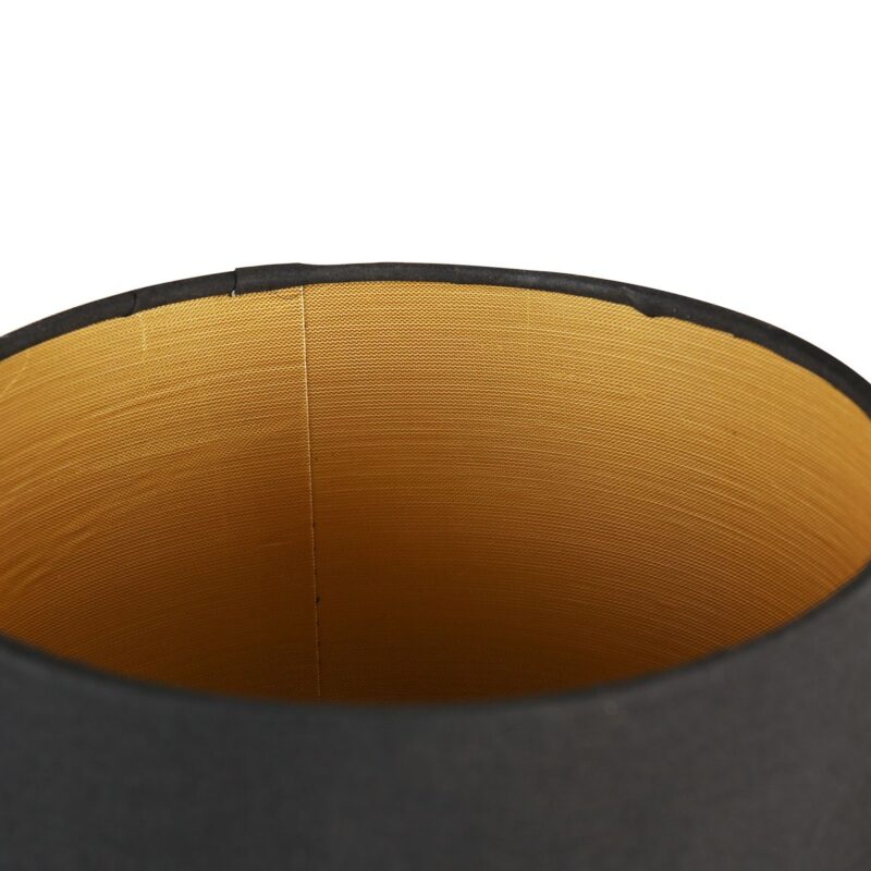 Wandlamp Noor 1562ZW Zwart met leeslampje - Afbeelding 9