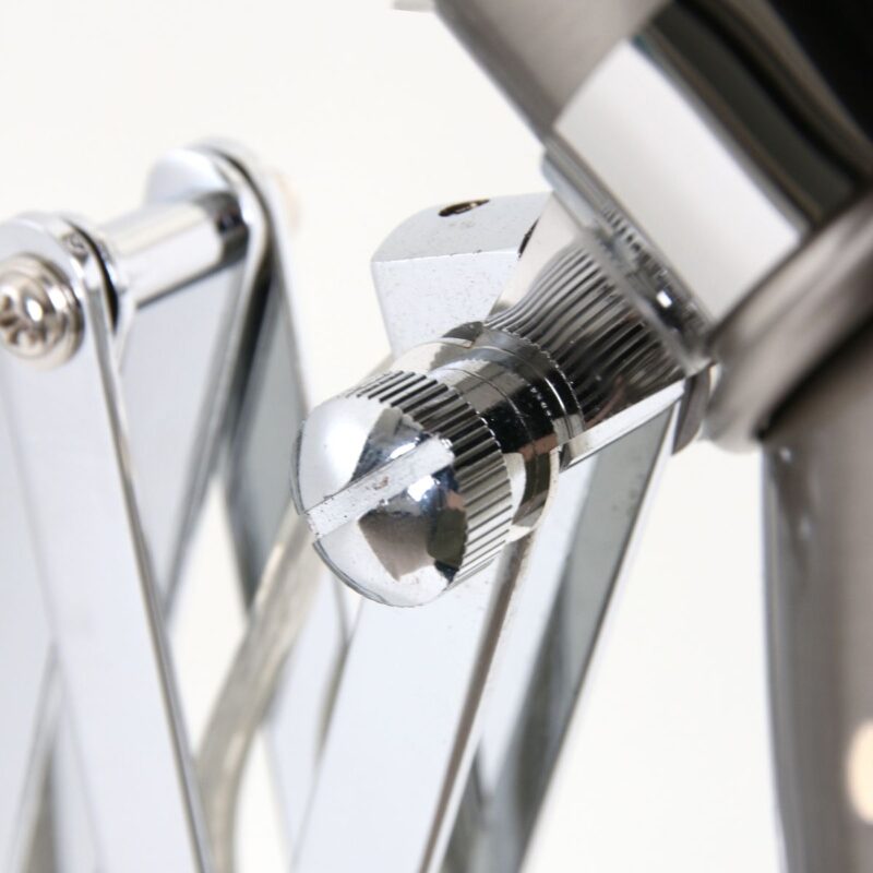 Wandlamp Spring 6290ST Staal E27 fitting - Afbeelding 11
