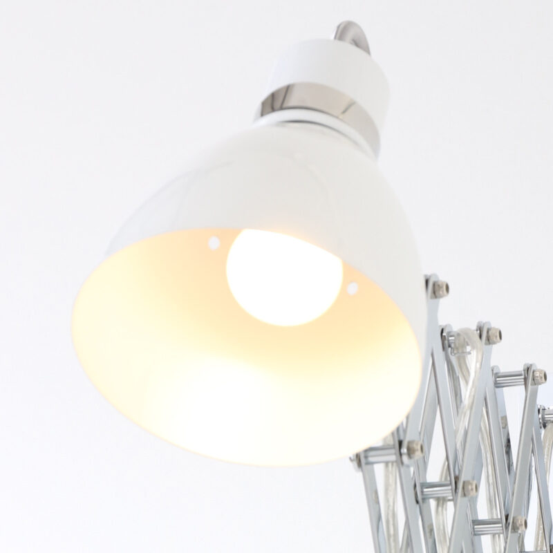 Wandlamp Spring 6290W Wit E27 fitting - Afbeelding 5