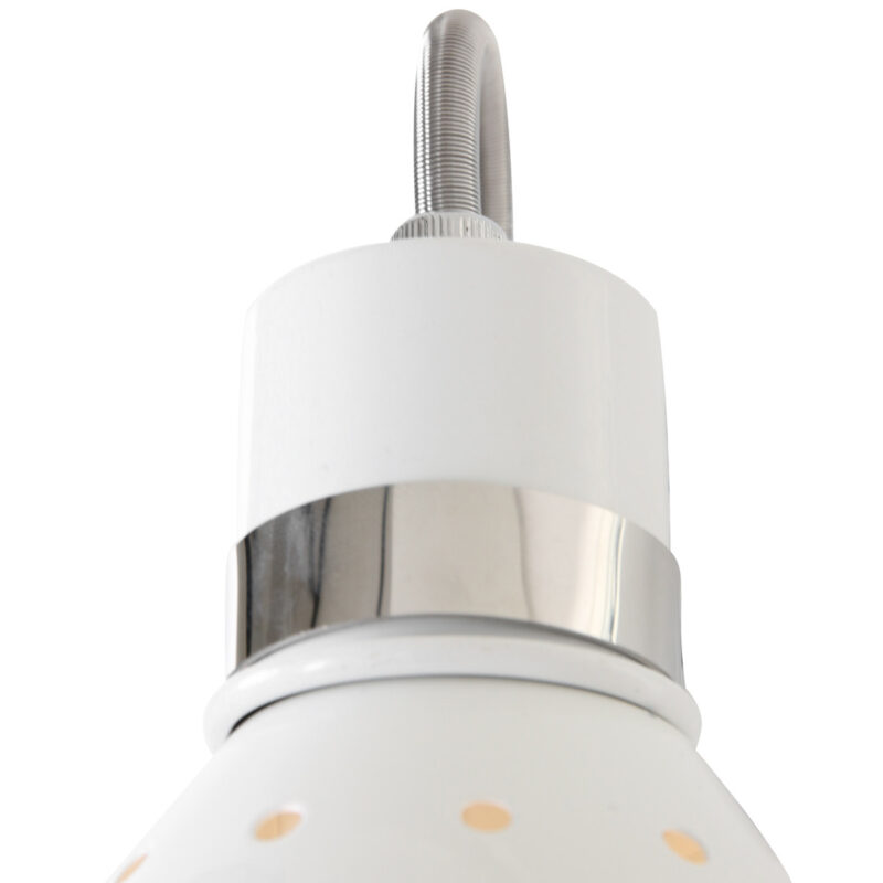 Wandlamp Spring 6290W Wit E27 fitting - Afbeelding 7