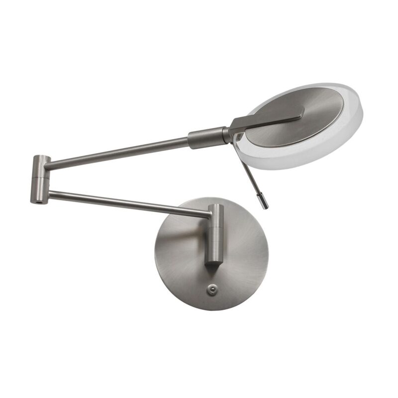 Wandlamp Turound 2733ST Staal - Afbeelding 2
