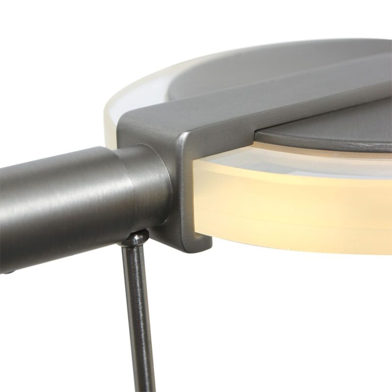 Wandlamp Turound 2733ST Staal - Afbeelding 10