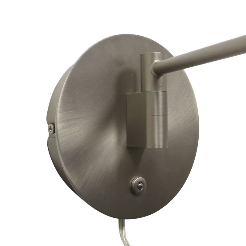 Wandlamp Turound 2733ST Staal - Afbeelding 13
