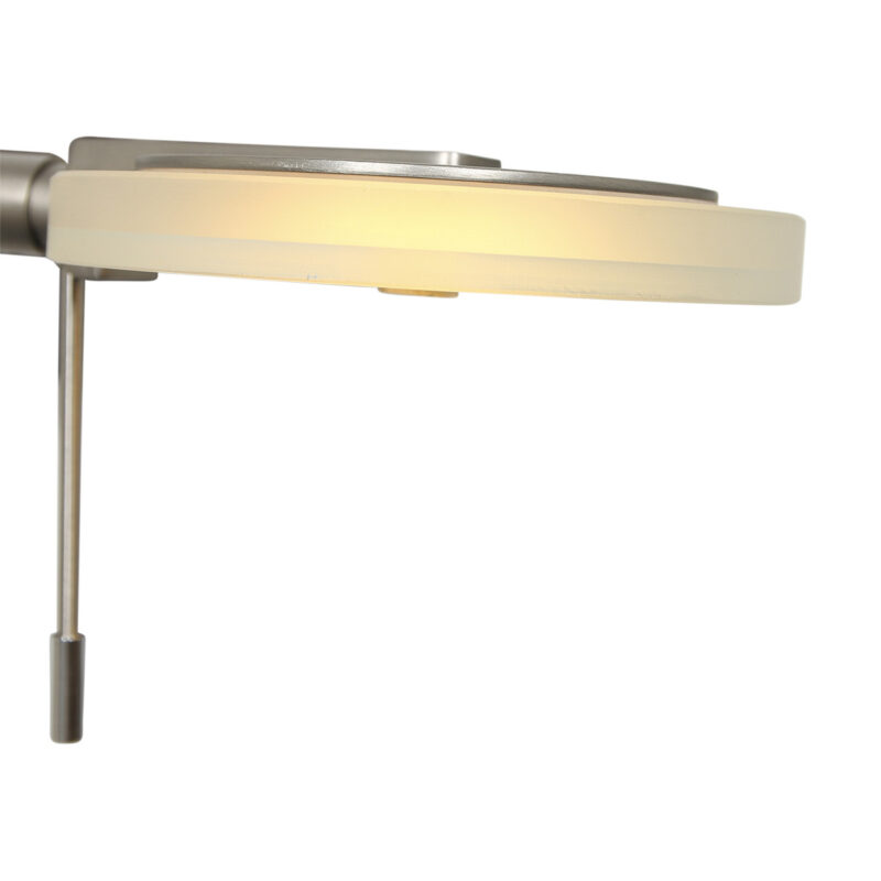Wandlamp Turound 2733ST Staal - Afbeelding 5