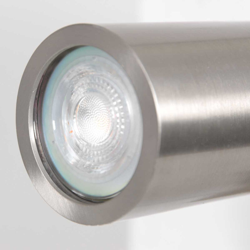 Wandlamp Upround 3654ST Staal met draadloze telefoonlader - Afbeelding 10