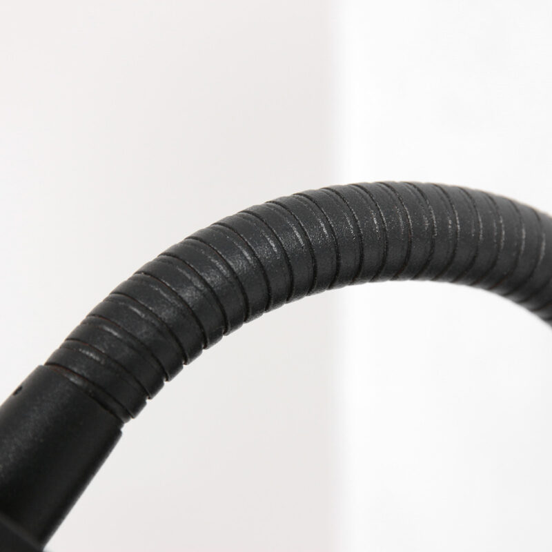 Wandlamp Upround 3654ZW Zwart met draadloze telefoonlader - Afbeelding 15