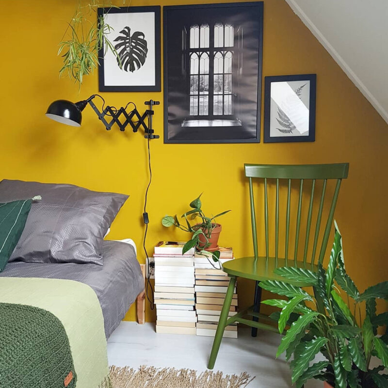 Wandlamp Yorkshire 7774 Zwart met E27 fitting - Afbeelding 4