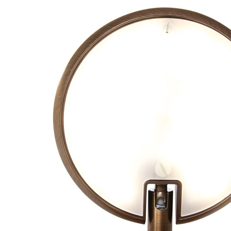Væglampe Zenith LED 1442BR Bronze lysfarve justerbar - Billede 10