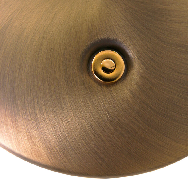Væglampe Zenith LED 1442BR Bronze lysfarve justerbar - Billede 5