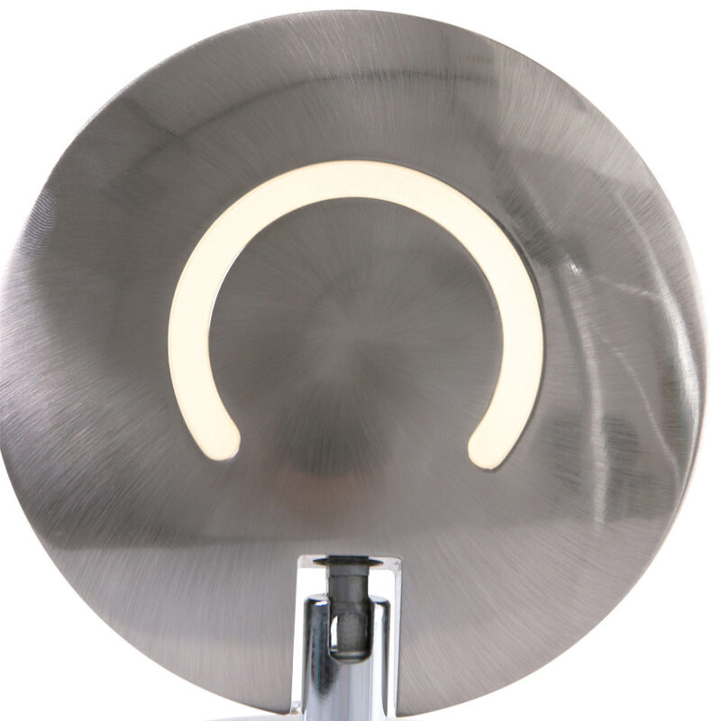 Wandlamp Zenith LED 1442ST Staal lichtkleur instelbaar - Afbeelding 3