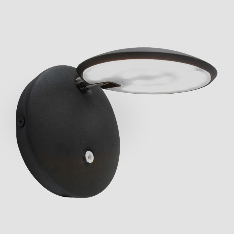 Wandlamp Zenith LED 1442ZW zwart lichtkleur instelbaar - Afbeelding 14