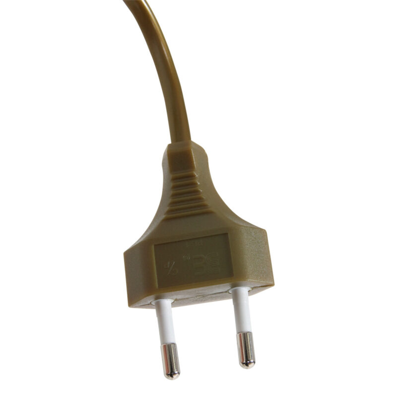 Wandlamp Zodiac 2110BR Brons Dimbaar draaibaar kantelbaar - Afbeelding 19