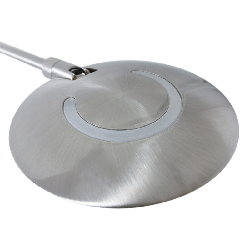 Wandlamp Zodiac 2110ST Staal Dimbaar draaibaar kantelbaar - Afbeelding 12
