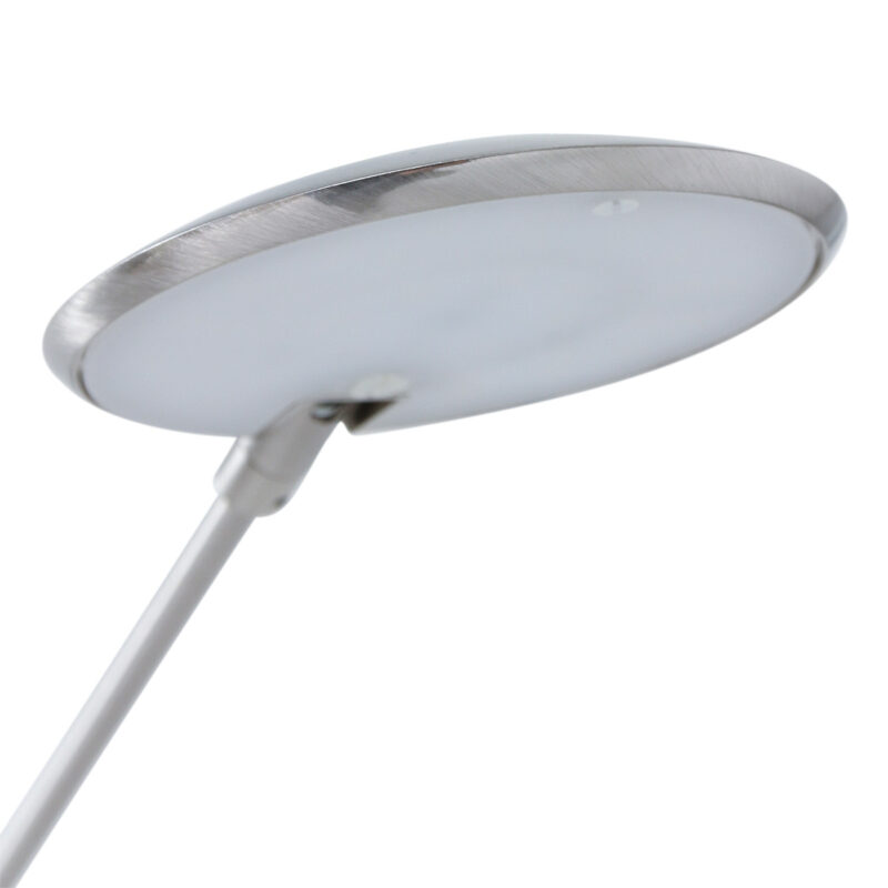 Wandlamp Zodiac 2110ST Staal Dimbaar draaibaar kantelbaar - Afbeelding 13