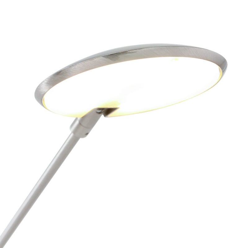 Wandlamp Zodiac 2110ST Staal Dimbaar draaibaar kantelbaar - Afbeelding 15