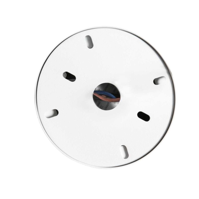 Witte 1 lichts spot Fez 2673W dimbaar draaibaar en kantelbaar - Afbeelding 11