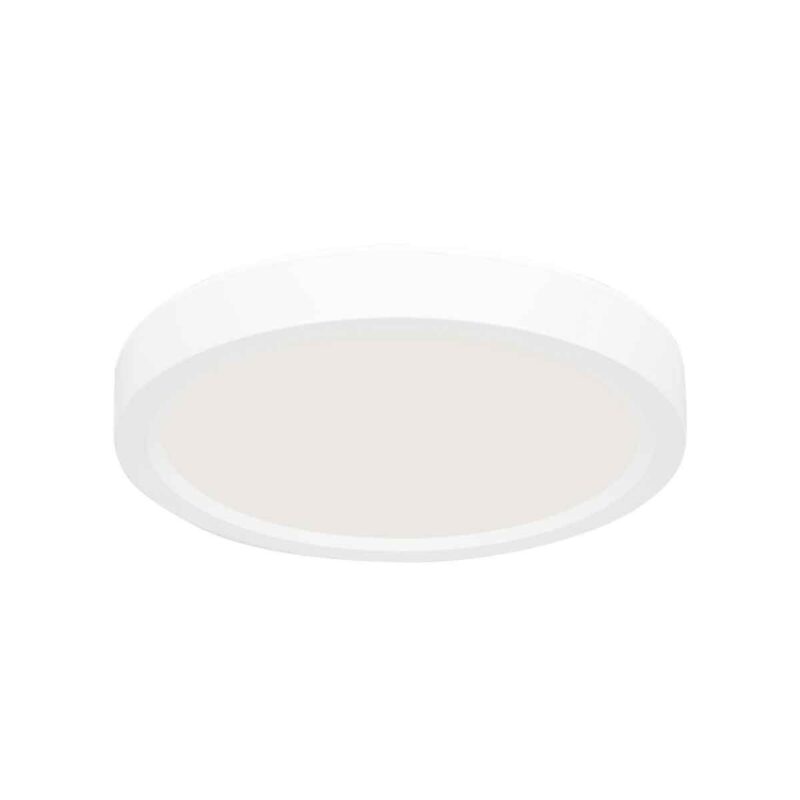 Witte Plafondlamp 4131W met 3 standen dimfunctie en lichtkleur instelbaarheid Ø20 cm - Afbeelding 2