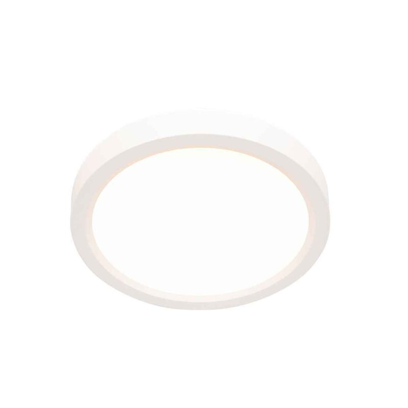 Witte Plafondlamp 4131W met 3 standen dimfunctie en lichtkleur instelbaarheid Ø20 cm - Afbeelding 7