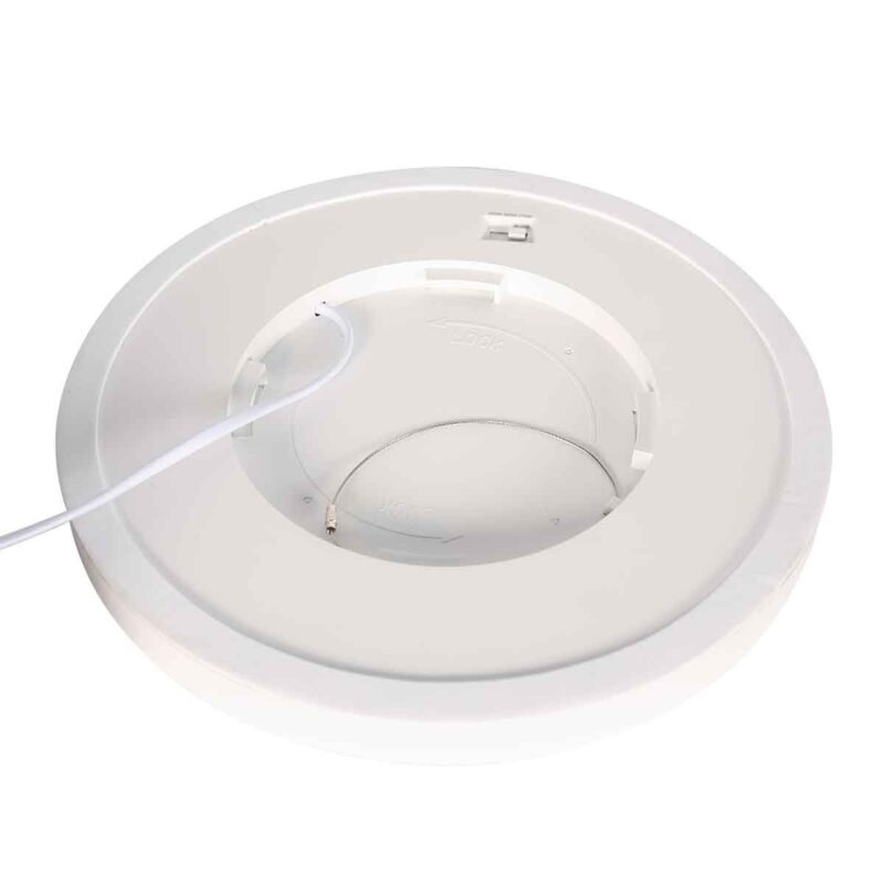 Witte Plafondlamp 4131W met 3 standen dimfunctie en lichtkleur instelbaarheid Ø20 cm - Afbeelding 9