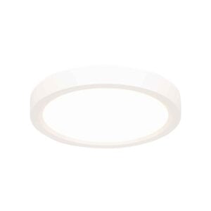 Witte Plafondlamp 4131W met 3 standen dimfunctie en lichtkleur instelbaarheid Ø20 cm