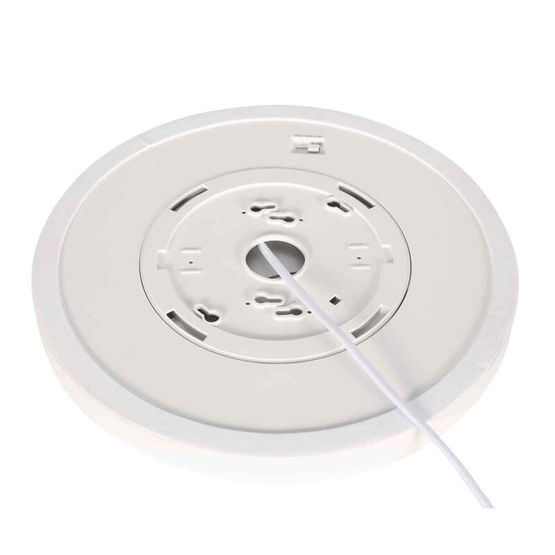 Witte Plafondlamp 4132W met 3 standen dimfunctie en lichtkleur instelbaarheid Ø29 cm - Afbeelding 8