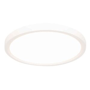 Witte Plafondlamp 4132W met 3 standen dimfunctie en lichtkleur instelbaarheid Ø29 cm