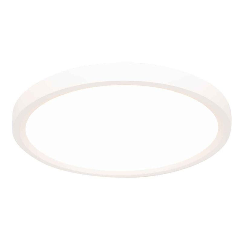 Witte Plafondlamp 4132W met 3 standen dimfunctie en lichtkleur instelbaarheid Ø29 cm