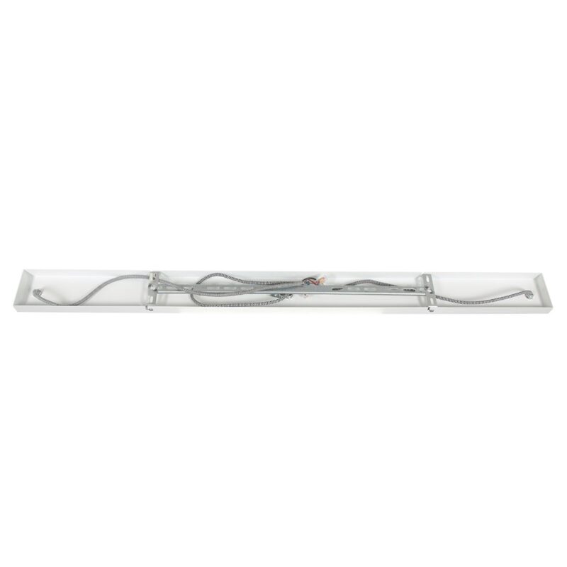 Witte Scandinavische hanglamp Bjorr 3099W 3 x E27 fitting - Afbeelding 14