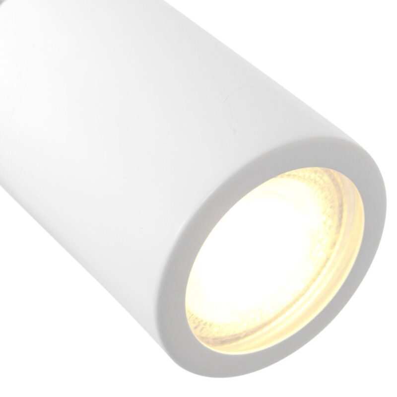 Witte wandlamp met flexibele arm 3390W Upround inclusief lichtbron - Afbeelding 15