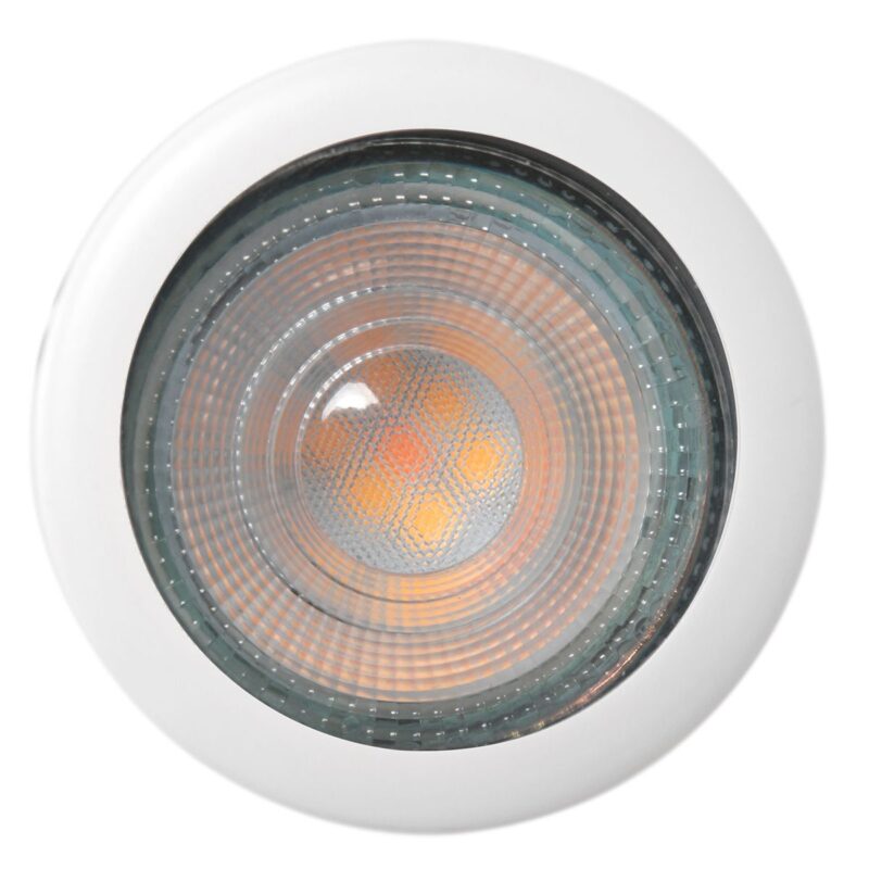 Witte wandlamp met flexibele arm 3390W Upround inclusief lichtbron - Afbeelding 6