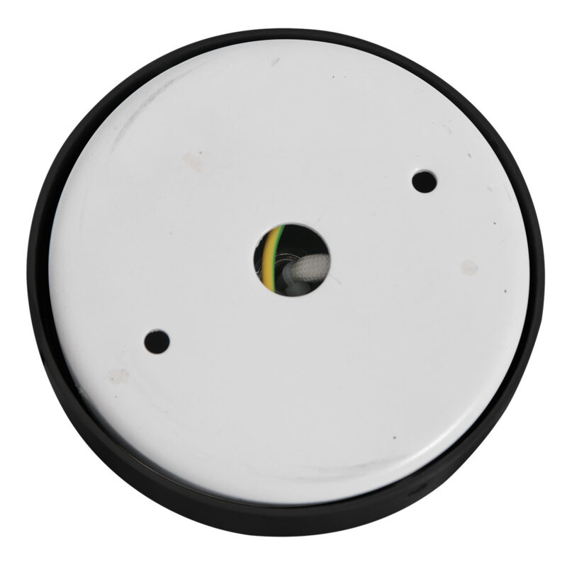 Zwarte 1-lichts spot Upround 2486ZW inclusief lichtbron - Afbeelding 15