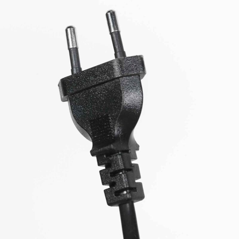 Zwarte 1 lichts tafellamp Prato 4120ZW met E14 fitting - Afbeelding 11