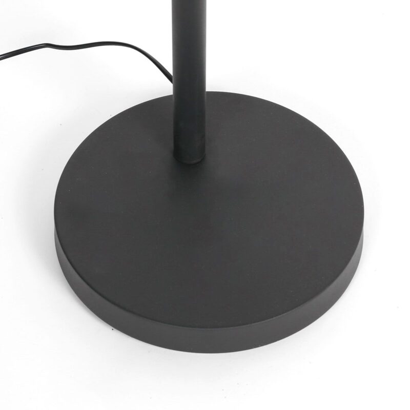 Black 5-Light Floor Lamp Tenebris 4214ZW – Luxurious and Atmospheric Lighting - Image 14