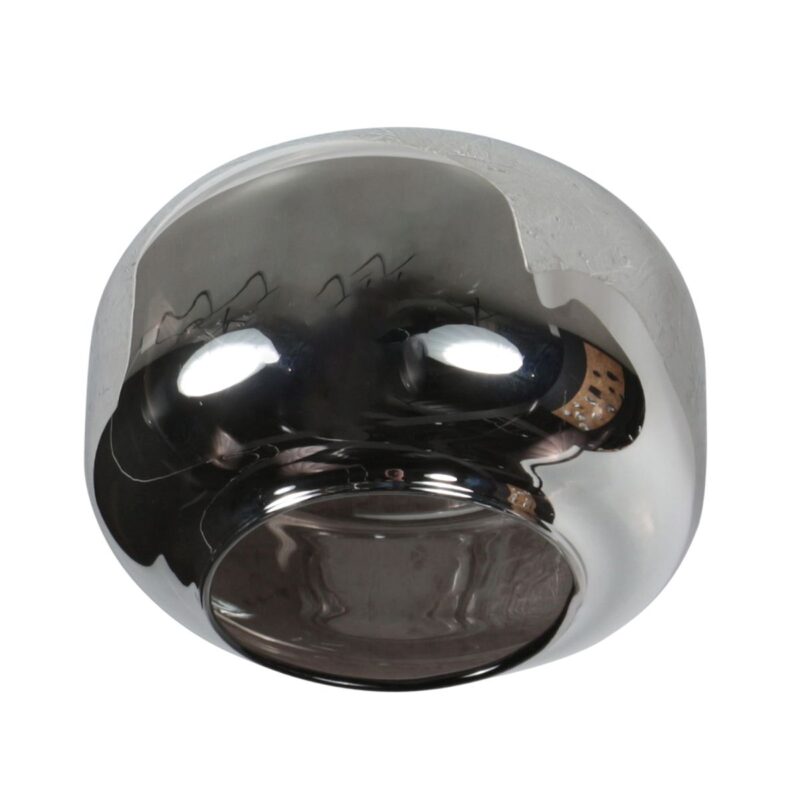Zwarte 5-Lichts Vloerlamp Tenebris 4214ZW – Luxe en Sfeervolle Verlichting - Afbeelding 6