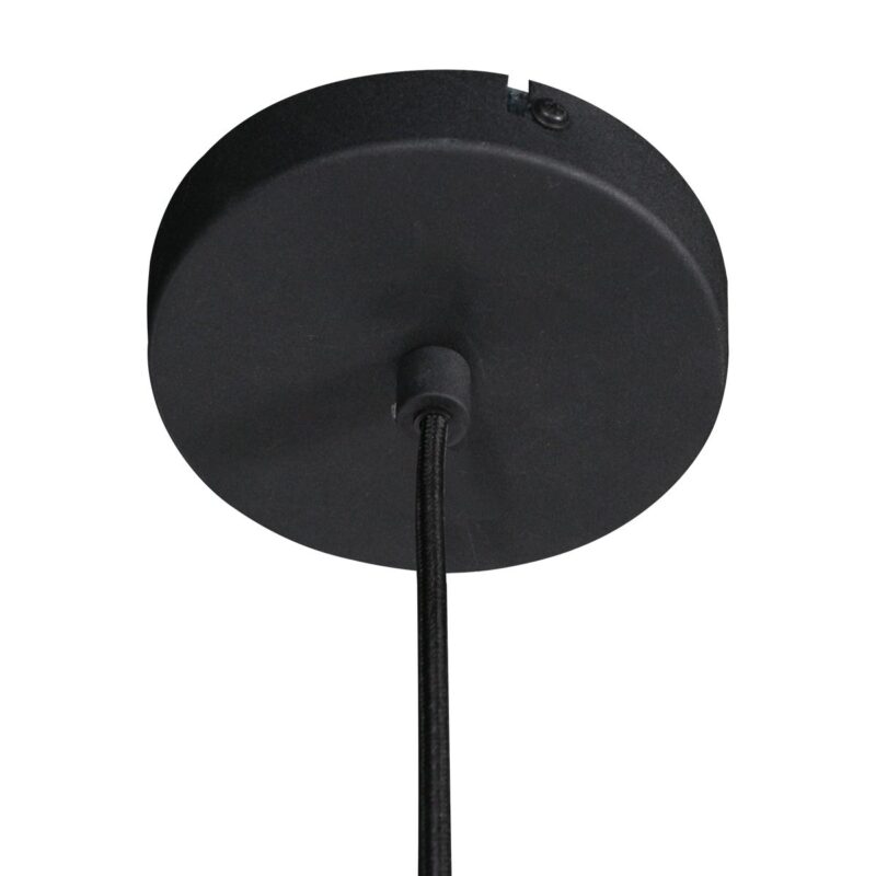 Black Pendant Lamp Sable 4193ZW – Luxurious and Atmospheric Eye-catcher - Image 10