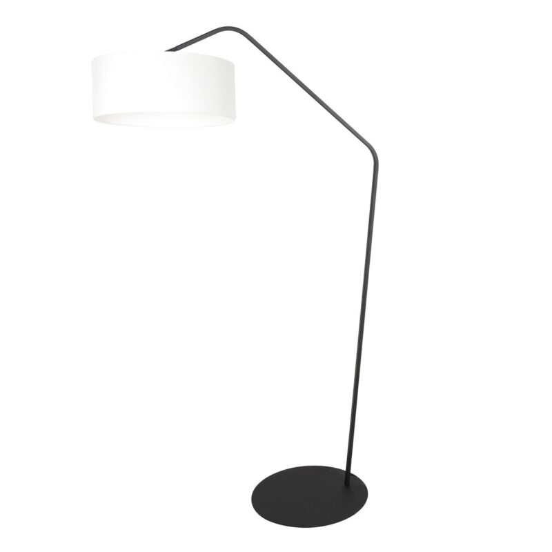 Black Floor Lamp Zig-Zag 4237ZW – Unique Design and Functional Use - Image 2