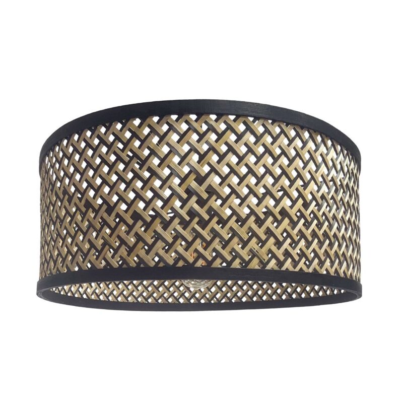 Zwarte Vloerlamp Zig-Zag 4238ZW – Uniek Design en Functioneel Gebruik - Afbeelding 5