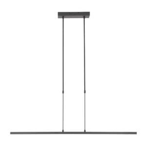 Zwarte hanglamp Bande 3319ZW