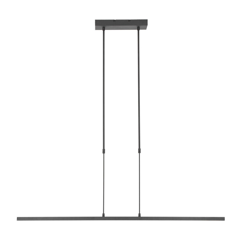 Zwarte hanglamp Bande 3319ZW