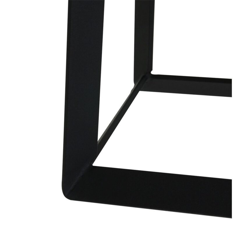 Zwarte hanglamp Buckley 2675ZW met 5 x een E27 fitting - Afbeelding 16